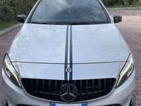 Usata Mercedes A180 Premium 109 CV (80 kW) 2018 Berlina