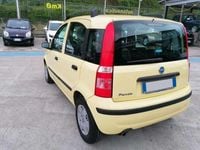 Usata Fiat Panda Dynamic 60 CV (44 kW) 2007 Giallo Utilitaria