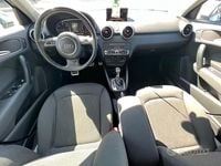 Usata Audi A1 S-Line 90 CV (66 kW) 2016 Grigio Utilitaria