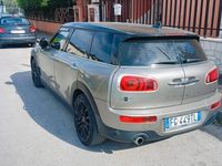 Usata Mini Cooper Clubman 2016 Grigio Station wagon