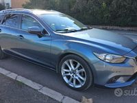 usata Mazda 6 Mazda6 2.2L Skyactiv-D 175CV Wagon Exceed