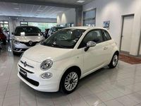 Usata Fiat 500 Pop 69 CV (50 kW) 2016 Bianco Cabrio