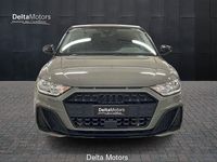 Usata Audi A1 Sportback Ambiente 95 CV (69 kW) 2022 Grigio metallizzato Utilitaria