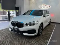 Usata BMW 116 Advantage 116 CV (85 kW) 2023 Bianco Utilitaria