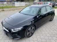 Usata Mercedes A160 Business 109 CV (80 kW) 2019 Nero Berlina