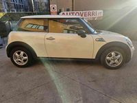 Usata Mini ONE 75 CV (55 kW) 2010 Beige Utilitaria