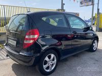 Usata Mercedes A150 95 CV (69 kW) 2007 Nero Berlina