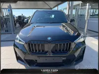 Usata BMW X1 M Sport 150 CV (110 kW) 2024 Nero SUV