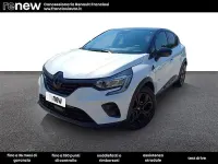 Usata Renault Captur Rive Gauche 143 CV (105 kW) 2023 Bianco SUV