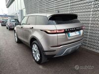 Usata Land Rover Range Rover evoque SE 163 CV (119 kW) 2022 Marrone SUV