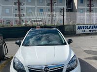 Usata Opel Mokka Cosmo 136 CV (100 kW) 2016 Bianco SUV