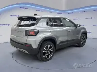 Nieuw Jeep Avenger Summit 101 PK (74 kW) 2026 Grijs SUV