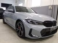 Usata BMW 320e M Sport 190 CV (139 kW) 2025 Grigio Berlina