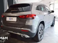 Usata Mercedes GLA200 150 CV (110 kW) 2021 Grigio montagna SUV