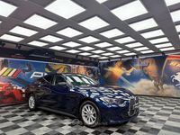 Usata BMW 420 M Sport 190 CV (139 kW) 2022 Blu/azzurro Coupé