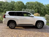 Usata Toyota Land Cruiser 177 CV (130 kW) 2020 Bianco SUV