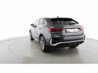 Usata Audi Q3 Sportback S-Line 150 CV (110 kW) 2026 Grigio daytona SUV