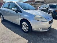 Usata Fiat Grande Punto 2006 Utilitaria