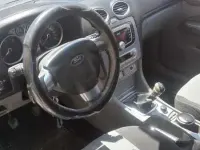 Usata Ford Focus Titanium 90 CV (66 kW) 2008 Grigio Berlina