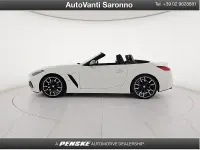 Usata BMW Z4 M Sport 340 CV (250 kW) 2025 Bianco Cabrio