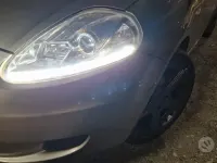 Usata Fiat Grande Punto 90 CV (66 kW) 2008 Utilitaria