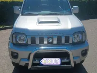Usata Suzuki Jimny 85 CV (62 kW) 2015 Grigio SUV