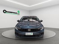Usata Fiat Tipo Life 95 CV (69 kW) 2021 Blu Station wagon