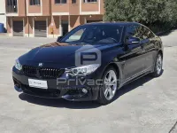 Begagnad BMW 420 M Sport 190 HK (139 kW) 2017 Blå Sportkupé