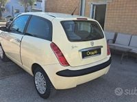 Usata Lancia Ypsilon 59 CV (43 kW) 2006 Beige Utilitaria