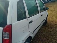 Usata Fiat Idea 69 CV (50 kW) 2006 Bianco Monovolume