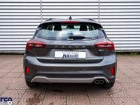 Usata Ford Focus Active 125 CV (91 kW) 2022 Grigio magnetic Monovolume