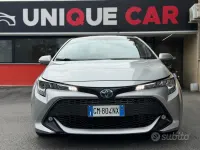 Usata Toyota Corolla Business Edition 98 CV (72 kW) 2023 Grigio Berlina