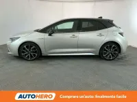 Usata Toyota Corolla Lounge 152 CV (111 kW) 2019 Argento Berlina