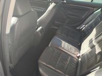 Usata VW Golf VI 2008 Nero Utilitaria