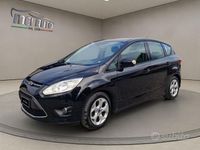 Usata Ford C-MAX 95 CV (69 kW) 2012 Nero Monovolume