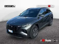 Usata Hyundai Tucson 180 CV (132 kW) 2022 Grigio SUV