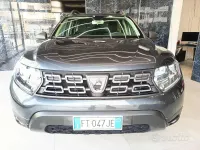Usata Dacia Duster Prestige 116 CV (85 kW) 2019 Grigio SUV
