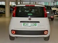 Usata Fiat Panda 70 CV (51 kW) 2021 Grigio Utilitaria