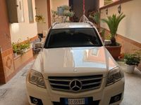 Usata Mercedes GLK200 143 CV (105 kW) 2011 Bianco SUV