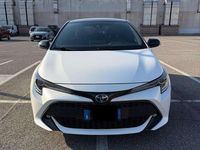 Usata Toyota Corolla Style 98 CV (72 kW) 2020 Bianco Berlina