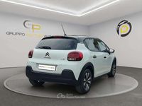 Usata Citroën C3 PureTech 110 CV (80 kW) 2023 Bianco Utilitaria