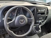 Begagnad Mercedes Vito 136 HK (100 kW) 2015 Vit Van
