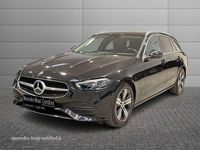 Usata Mercedes C200 163 CV (119 kW) 2023 Grigio Station wagon