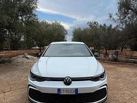 Usata VW Golf VIII GTI 2023 Bianco Berlina