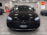 Usata Mercedes E300 Premium 194 CV (142 kW) 2020 Nero Station wagon