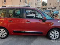 Usata Citroën C3 Picasso Exclusive 92 CV (67 kW) 2012 Rosso Monovolume