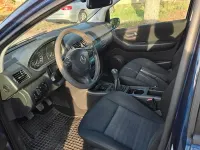 Usata Mercedes A150 Avantgarde 95 CV (69 kW) 2006 Blu Berlina
