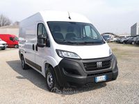 Usata Fiat Ducato 33 120 CV (88 kW) 2023 Bianco Furgone