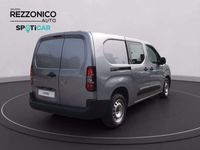 Usata Opel Combo 131 CV (96 kW) 2024 Grigio micalizzato Monovolume