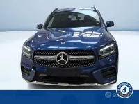 Usata Mercedes GLB200 AMG 150 CV (110 kW) 2025 Blu SUV